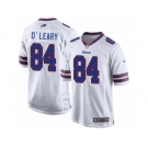 Men's Nike Buffalo Bills #84 Nick O'Leary Game White NFL Jersey