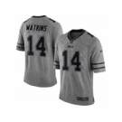 nike nfl jerseys buffalo bills #14 watkins gray[game][watkins]