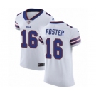 Men's Nike Buffalo Bills #16 Robert Foster White Vapor Untouchable Elite Player NFL Jersey