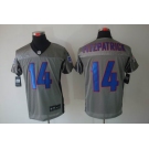 nike nfl jerseys buffalo bills #14 ryan fitzpatrick grey[Elite shadow]