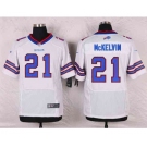 nike nfl jerseys buffalo bills #21 mckelvin white[Elite]