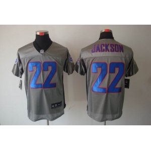 nike nfl jerseys buffalo bills #22 jackson grey[Elite shadow]