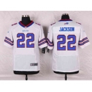 nike nfl jerseys buffalo bills #22 jackson white[new Elite]