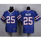 nike nfl jerseys buffalo bills #25 Mccoy blue[new Elite]