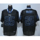 nike nfl jerseys buffalo bills #25 mccoy black[Elite lights out]