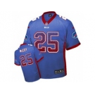 nike nfl jerseys buffalo bills #25 mccoy blue[Elite drift fashion]