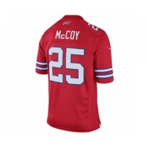 nike nfl jerseys buffalo bills #25 mccoy red[Elite]