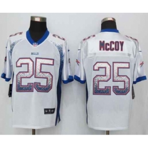 nike nfl jerseys buffalo bills #25 mccoy white[Elite drift fashion]