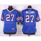 nike nfl jerseys buffalo bills #27 williams blue[new Elite][williams]