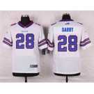 nike nfl jerseys buffalo bills #28 darby white[new Elite][darby]