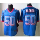 nike nfl jerseys buffalo bills #50 alonso blue[Elite drift fashion][alonso]