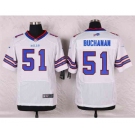 nike nfl jerseys buffalo bills #51 buchanan white[Elite][buchanan]