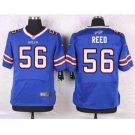 nike nfl jerseys buffalo bills #56 reed blue[Elite]