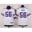 nike nfl jerseys buffalo bills #56 reed white[Elite]