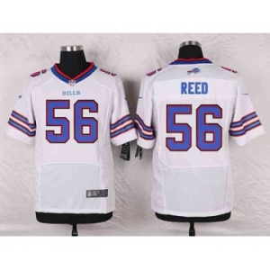 nike nfl jerseys buffalo bills #56 reed white[Elite]