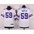 nike nfl jerseys buffalo bills #59 tarpley white[Elite]