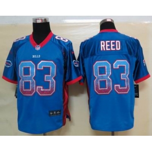 nike nfl jerseys buffalo bills #83 reed blue[Elite drift fashion]