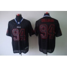 nike nfl jerseys buffalo bills #94 williams black[Elite lights out]