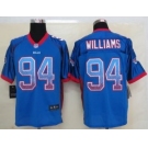 nike nfl jerseys buffalo bills #94 williams blue[Elite drift fashion]