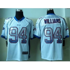 nike nfl jerseys buffalo bills #94 williams white[Elite drift fashion]