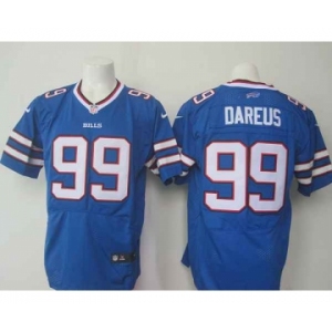 nike nfl jerseys buffalo bills #99 dareus blue[new Elite]