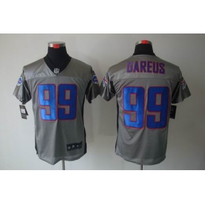 nike nfl jerseys buffalo bills #99 dareus grey[Elite shadow]