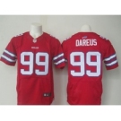 nike nfl jerseys buffalo bills #99 dareus red[new Elite]