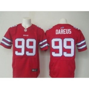 nike nfl jerseys buffalo bills #99 dareus red[new Elite]