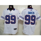 nike nfl jerseys buffalo bills #99 dareus white [Elite]