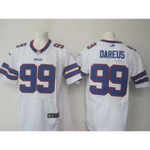 nike nfl jerseys buffalo bills #99 dareus white[new Elite]