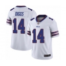 Buffalo Bills #14 Stefon Diggs White Vapor Untouchable Limited Player Football Jersey