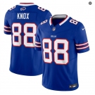 Men's Buffalo Bills #19 KJ Hamler Royal 2024 F.U.S.E. Vapor Untouchable Limited Stitched Football Jersey