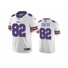 Men's Buffalo Bills #82 I. Coulter White Vapor Untouchable Limited Stitched Jersey