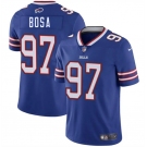 Men's Buffalo Bills #97 Joey Bosa Blue 2025 Vapor Untouchable Limited Football Stitched Jersey