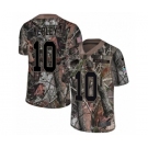 Men's Nike Buffalo Bills #10 Jeremy Kerley Limited Camo Rush Realtree NFL Jersey