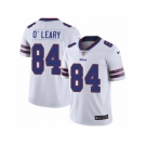 Men's Nike Buffalo Bills #84 Nick O'Leary Vapor Untouchable Limited White NFL Jersey