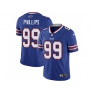 Nike Buffalo Bills #99 Harrison Phillips Royal Blue Team Color Men Stitched NFL Vapor Untouchable Limited Jersey