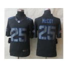 nike jerseys buffalo bills #25 lesean mccoy black [impact limited]