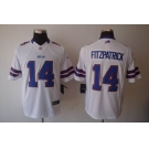 nike nfl jerseys buffalo bills #14 ryan fitzpatrick white[nike limited]