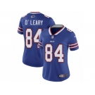 Women's Nike Buffalo Bills #84 Nick O'Leary Vapor Untouchable Limited Royal Blue Team Color NFL Jersey