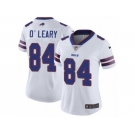 Women's Nike Buffalo Bills #84 Nick O'Leary Vapor Untouchable Limited White NFL Jersey