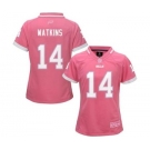 nike women nfl jerseys buffalo bills #14 watkins pink[nike 2015][watkins]