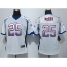 nike women nfl jerseys buffalo bills #25 mccoy white[Elite drift fashion]