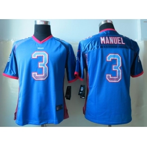 nike women nfl jerseys buffalo bills #3 manuel blue[nike drift fashion]