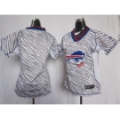 nike women nfl jerseys buffalo bills blank[fem fan zebra]