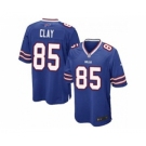 nike youth nfl jerseys buffalo bills #85 clay blue[nike]