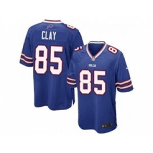 nike youth nfl jerseys buffalo bills #85 clay blue[nike]