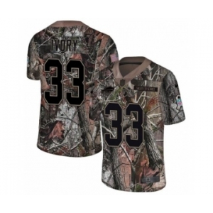 Youth Nike Buffalo Bills #33 Chris Ivory Limited Camo Rush Realtree NFL Jersey