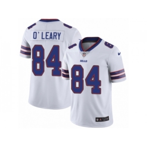 Youth Nike Buffalo Bills #84 Nick O'Leary Vapor Untouchable Limited White NFL Jersey