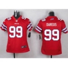 nike youth nfl jerseys buffalo bills #99 dareus red[nike]